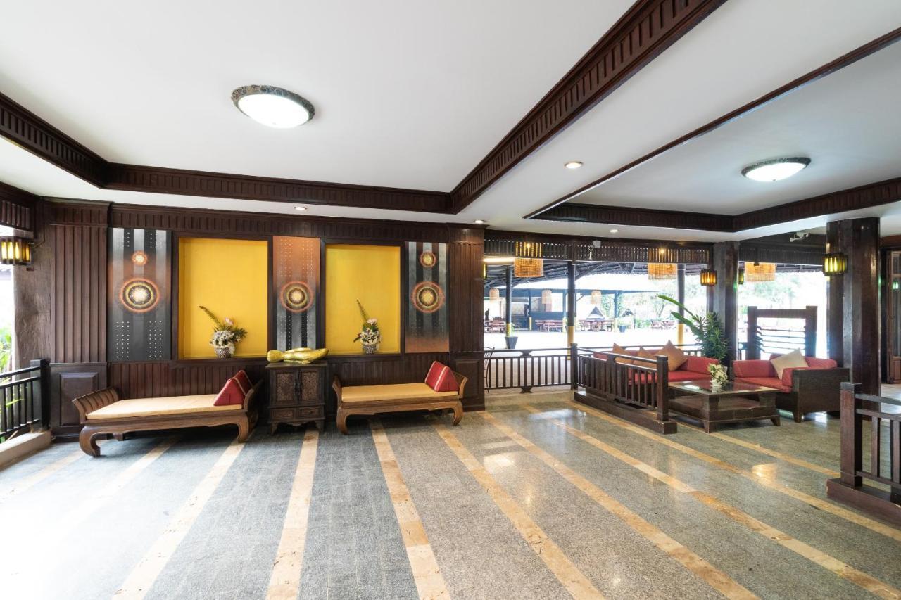 Oyo 720 Royal Ping Garden & Resort Chiang Mai Exterior photo