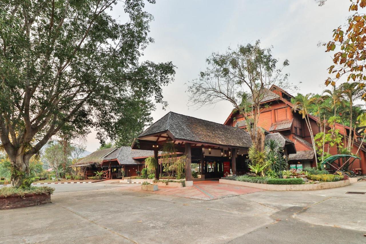 Oyo 720 Royal Ping Garden & Resort Chiang Mai Exterior photo